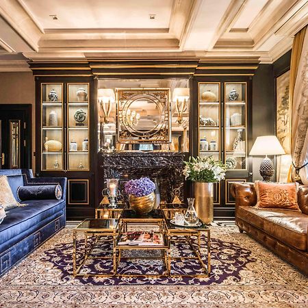 Bachleda Luxury Hotel Krakow Mgallery Hotel Collection Bagian luar foto The interior of the hotel