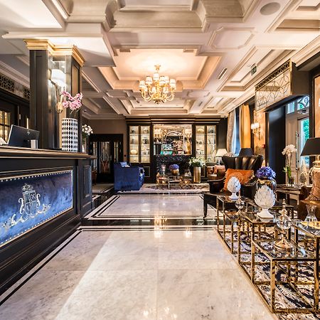 Bachleda Luxury Hotel Krakow Mgallery Hotel Collection Bagian luar foto Lobby