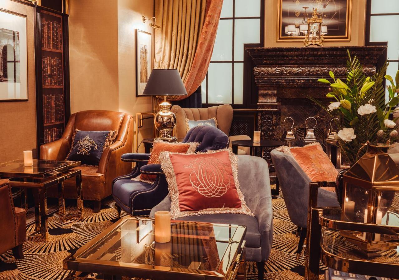 Bachleda Luxury Hotel Krakow Mgallery Hotel Collection Bagian luar foto The Drawing Room at The Ivy, St John's Wood