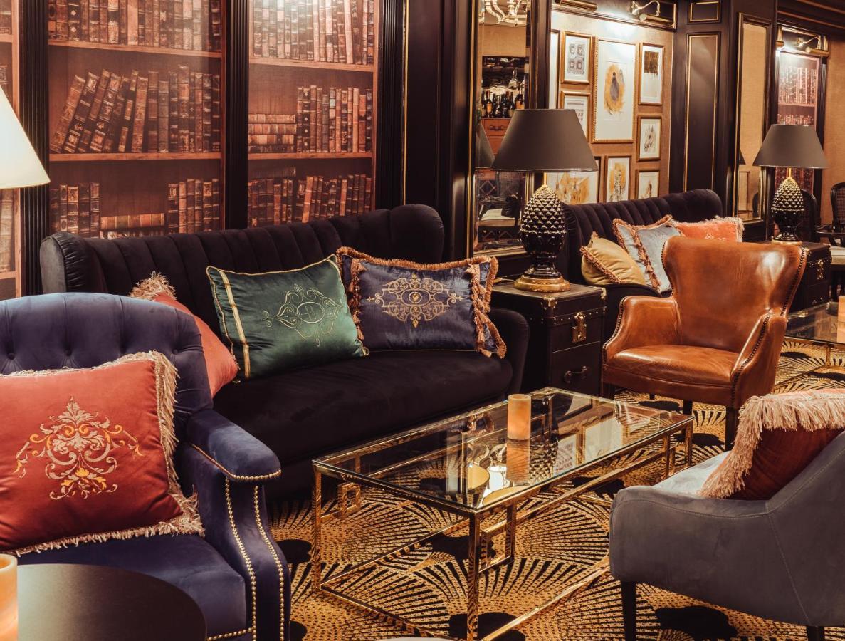 Bachleda Luxury Hotel Krakow Mgallery Hotel Collection Bagian luar foto Library
