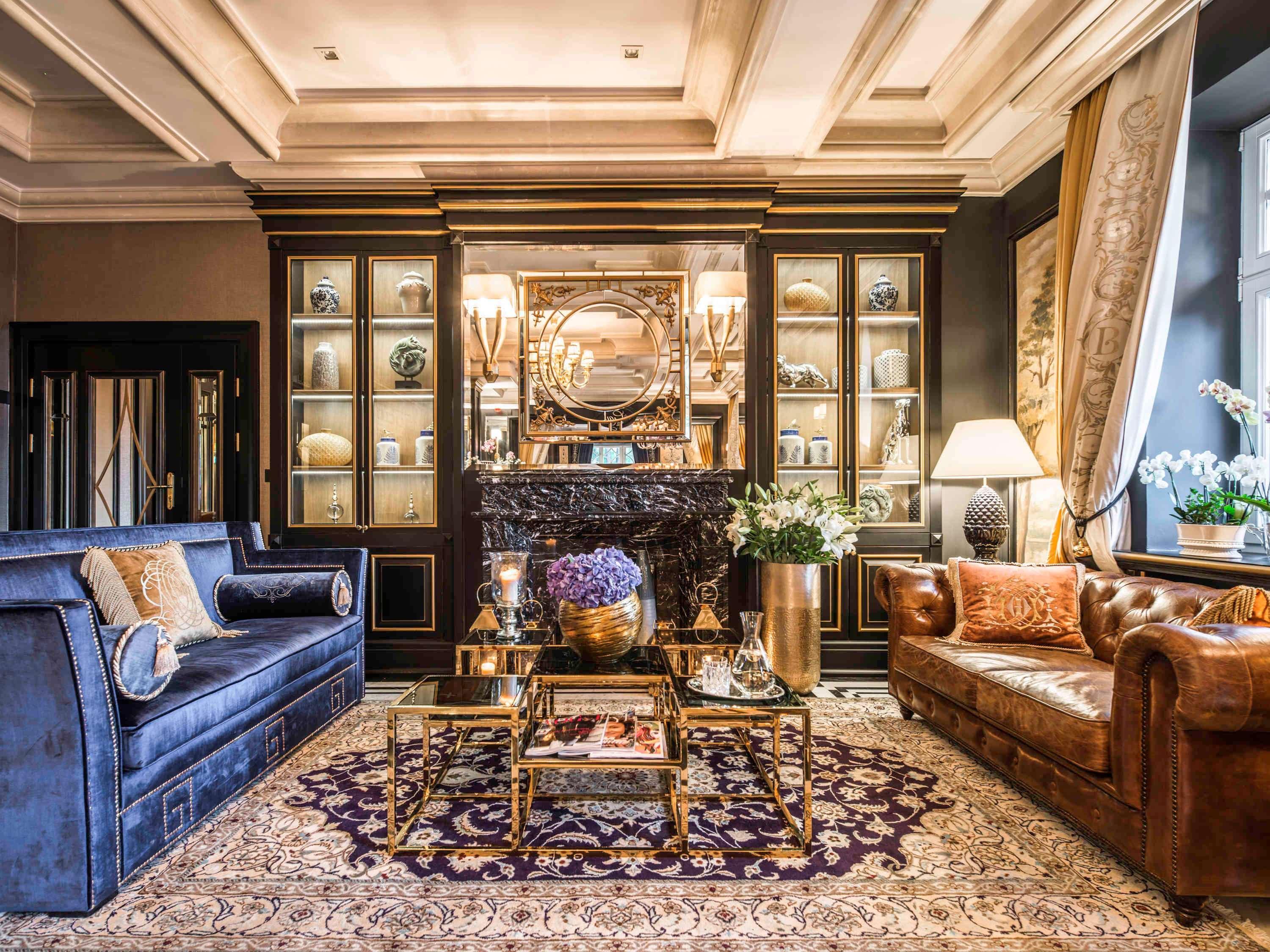 Bachleda Luxury Hotel Krakow Mgallery Hotel Collection Bagian luar foto The interior of the hotel