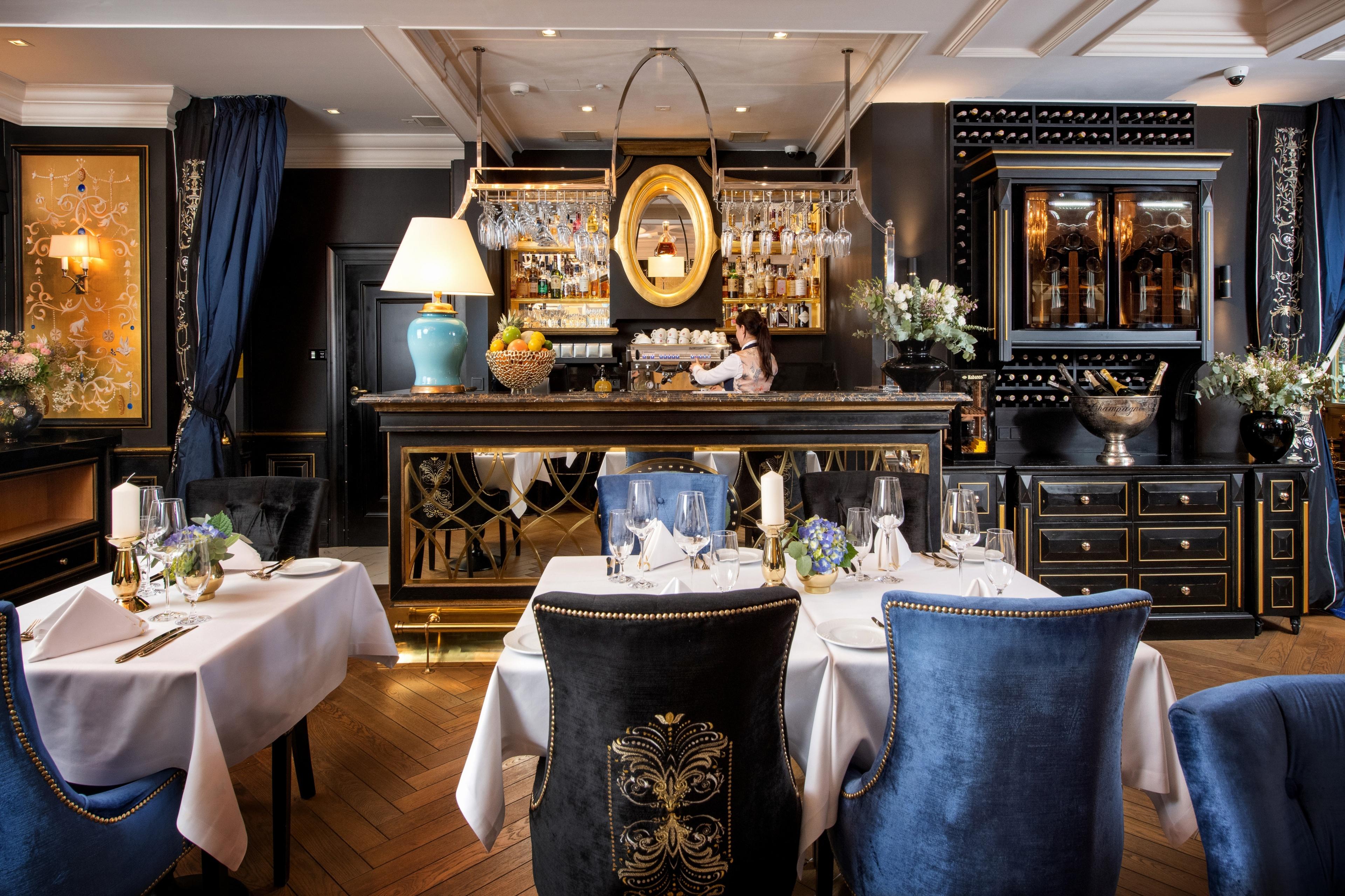 Bachleda Luxury Hotel Krakow Mgallery Hotel Collection Bagian luar foto Restaurant "Le Grand Colbert"