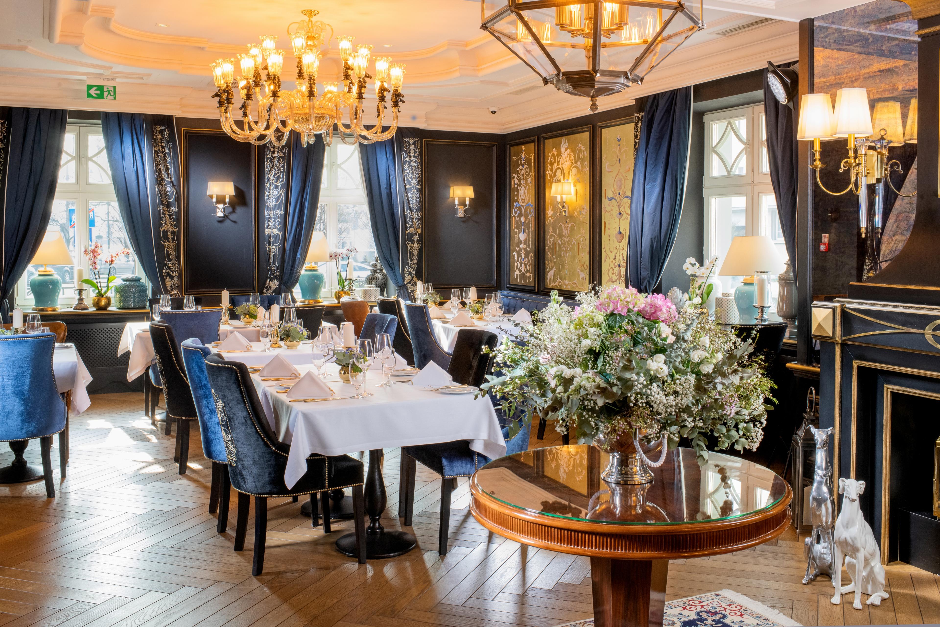 Bachleda Luxury Hotel Krakow Mgallery Hotel Collection Bagian luar foto Restaurant "Le Grand Colbert"