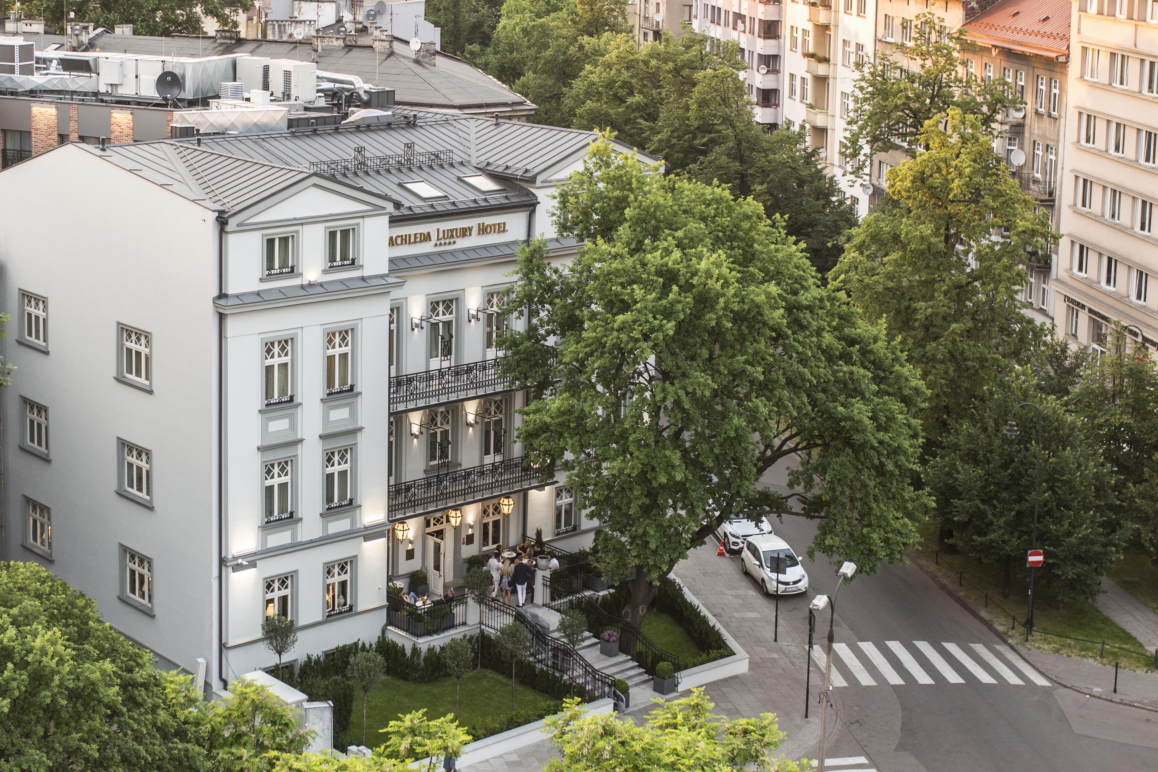 Bachleda Luxury Hotel Krakow Mgallery Hotel Collection Bagian luar foto
