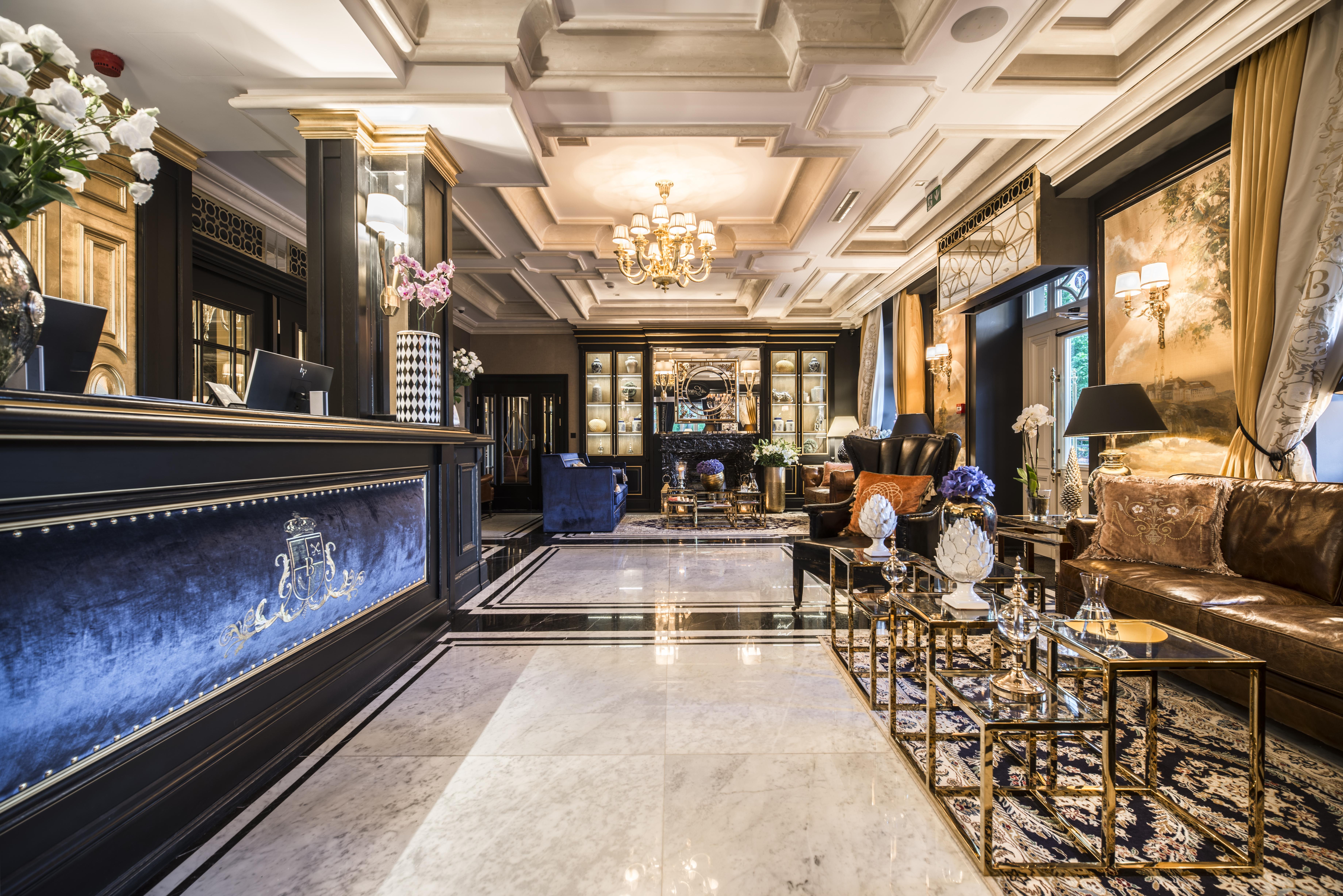 Bachleda Luxury Hotel Krakow Mgallery Hotel Collection Bagian luar foto Lobby