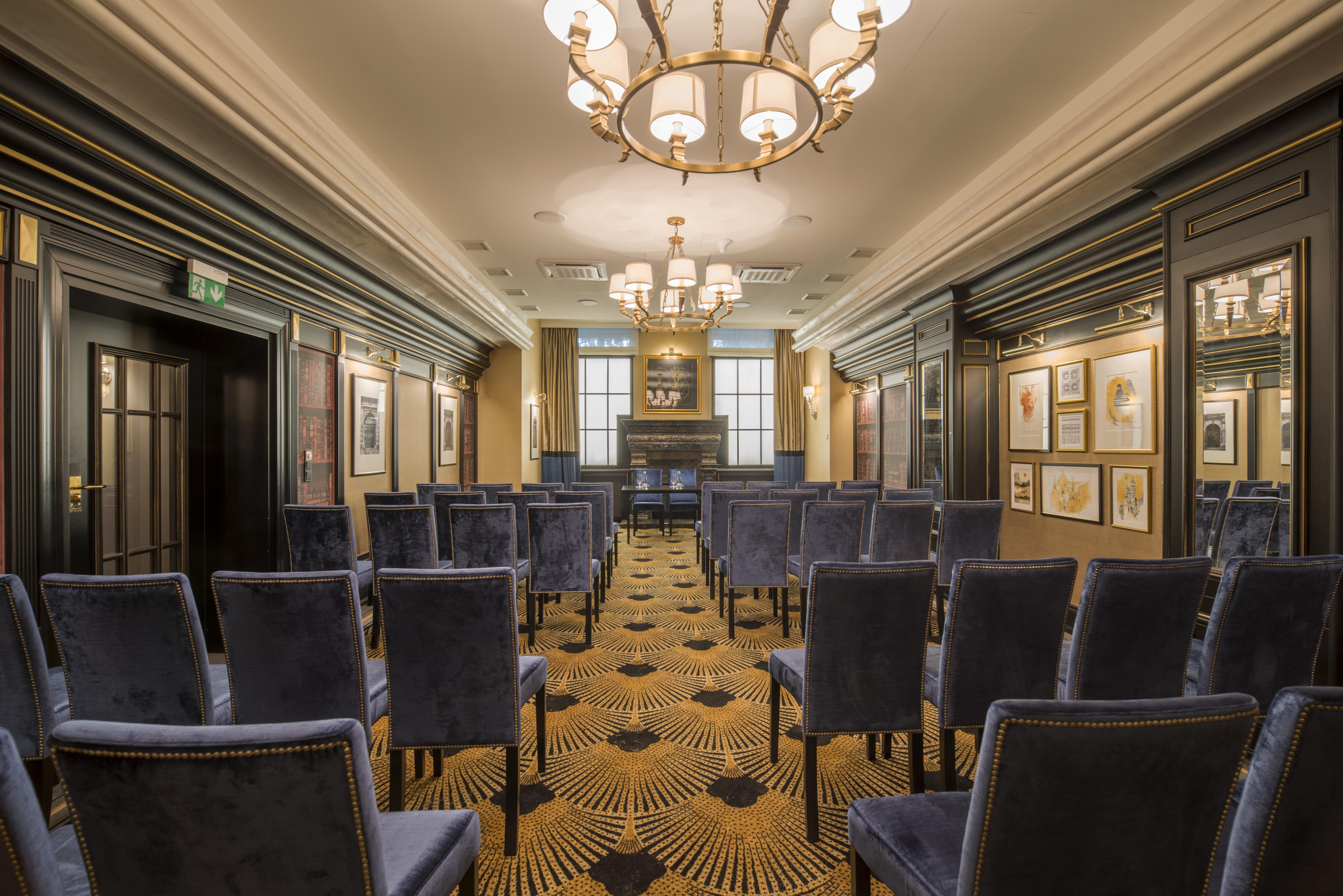 Bachleda Luxury Hotel Krakow Mgallery Hotel Collection Bagian luar foto The Long Room