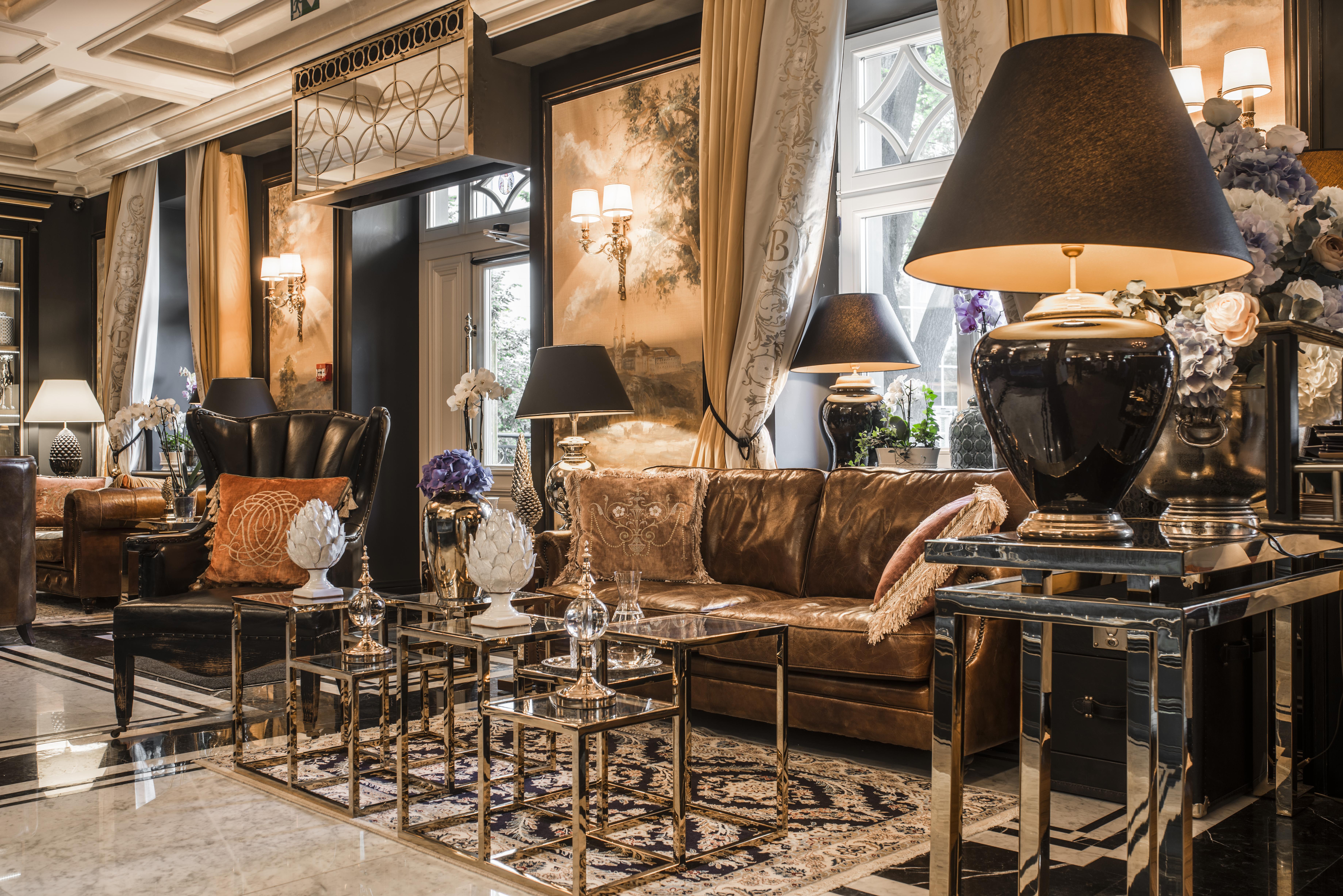 Bachleda Luxury Hotel Krakow Mgallery Hotel Collection Bagian luar foto The lobby of the hotel
