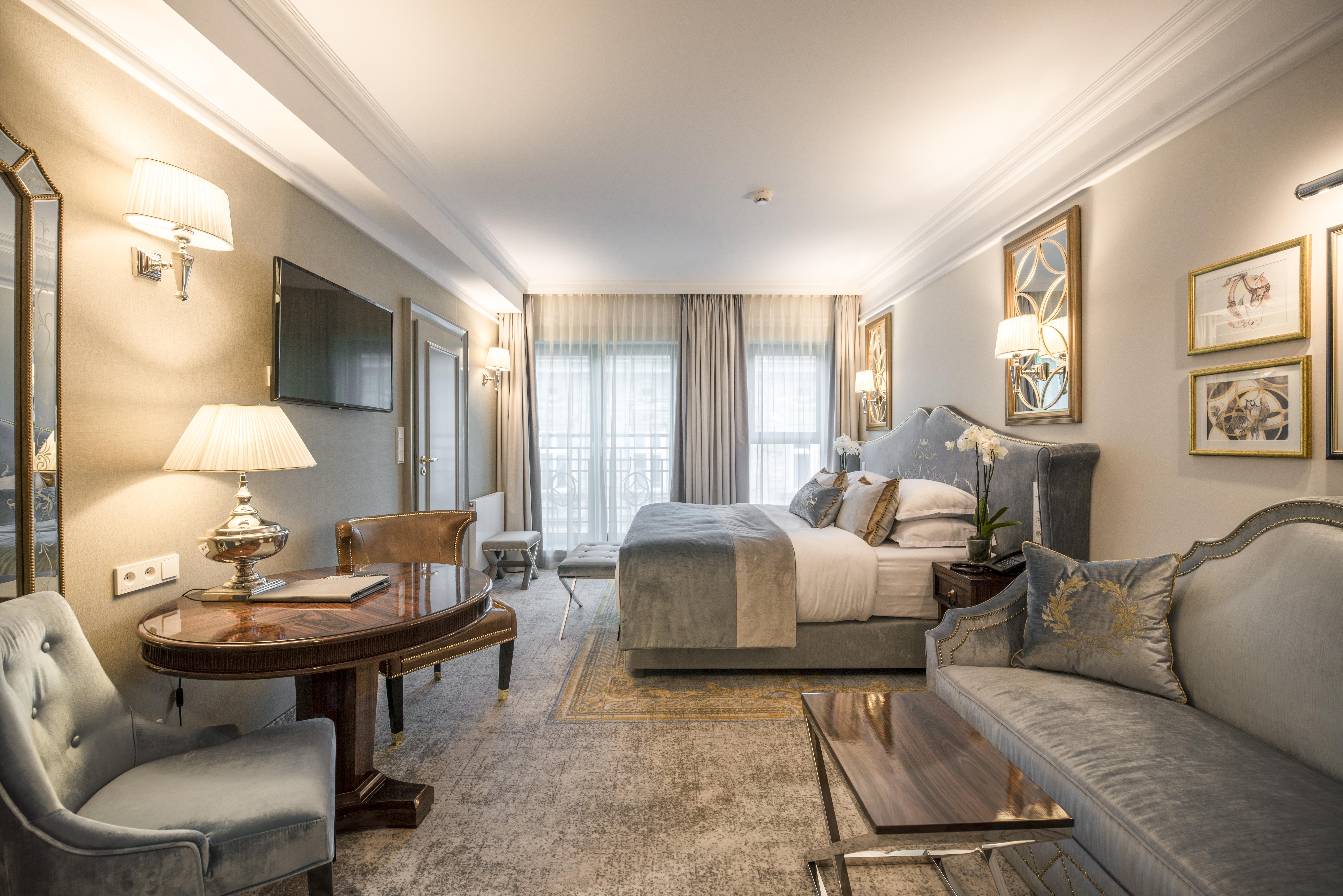 Bachleda Luxury Hotel Krakow Mgallery Hotel Collection Bagian luar foto