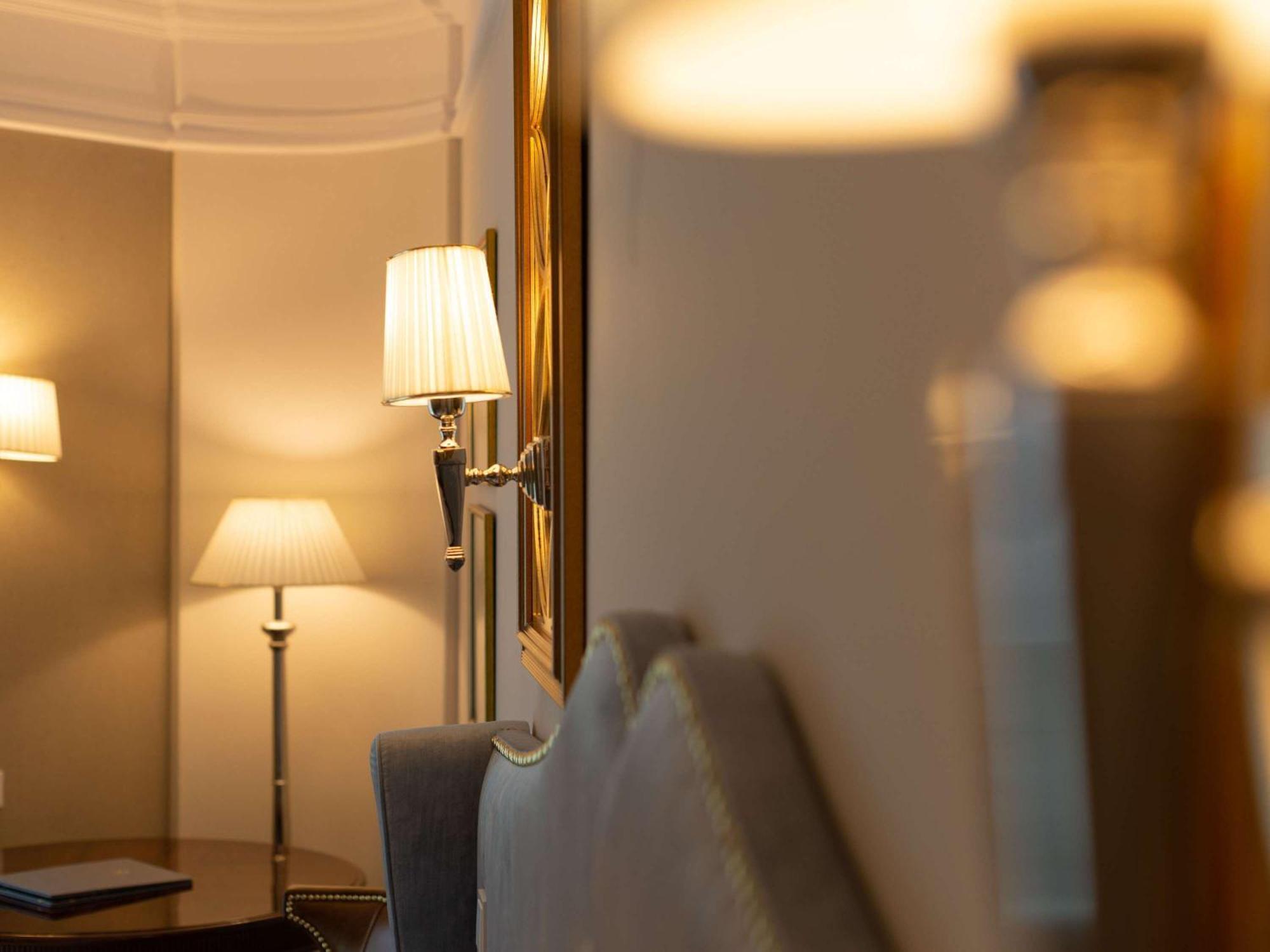 Bachleda Luxury Hotel Krakow Mgallery Hotel Collection Bagian luar foto Interior of the hotel