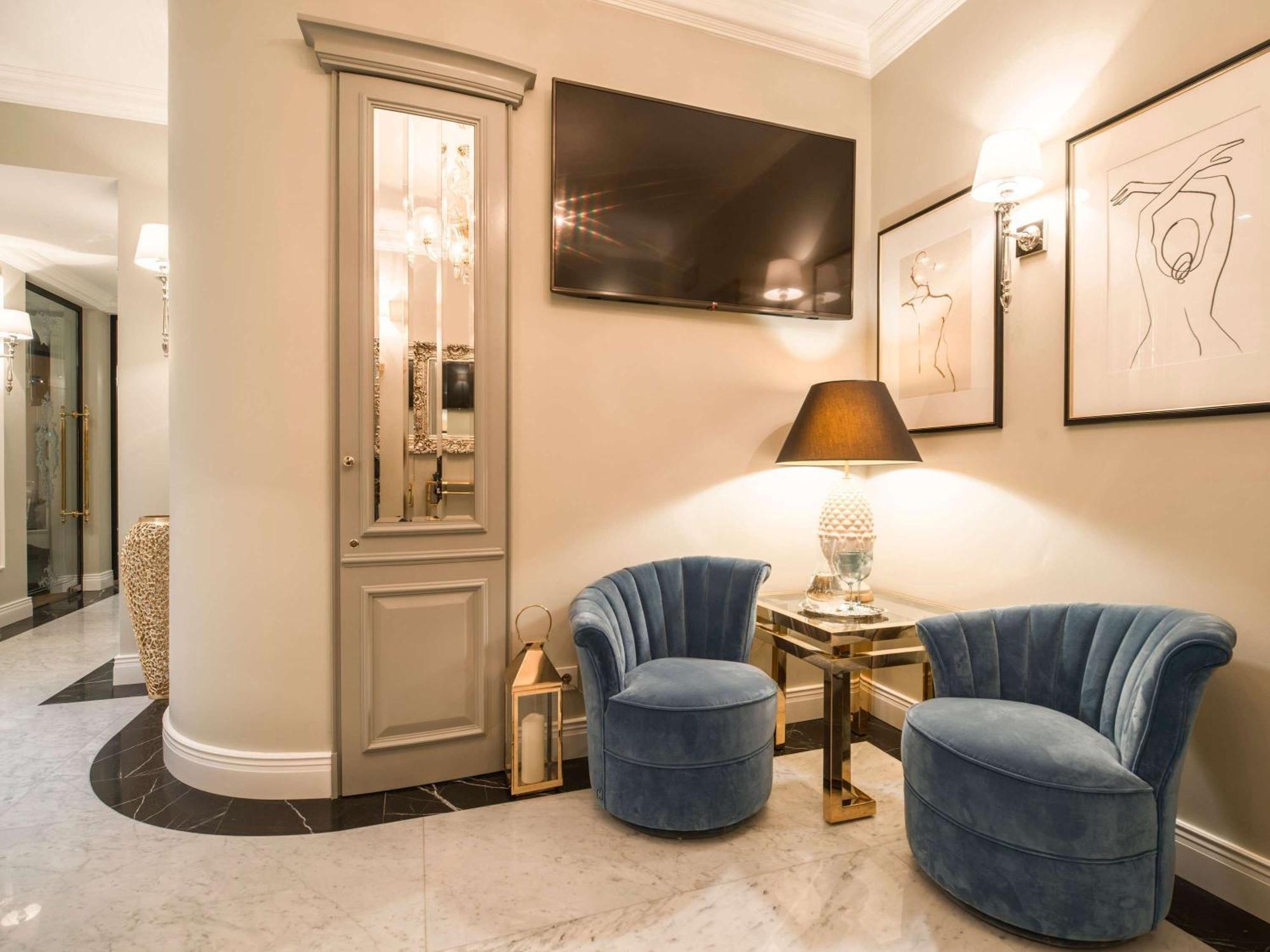 Bachleda Luxury Hotel Krakow Mgallery Hotel Collection Bagian luar foto