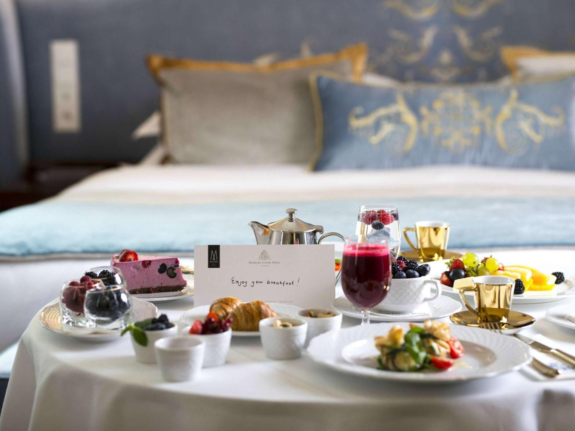 Bachleda Luxury Hotel Krakow Mgallery Hotel Collection Bagian luar foto