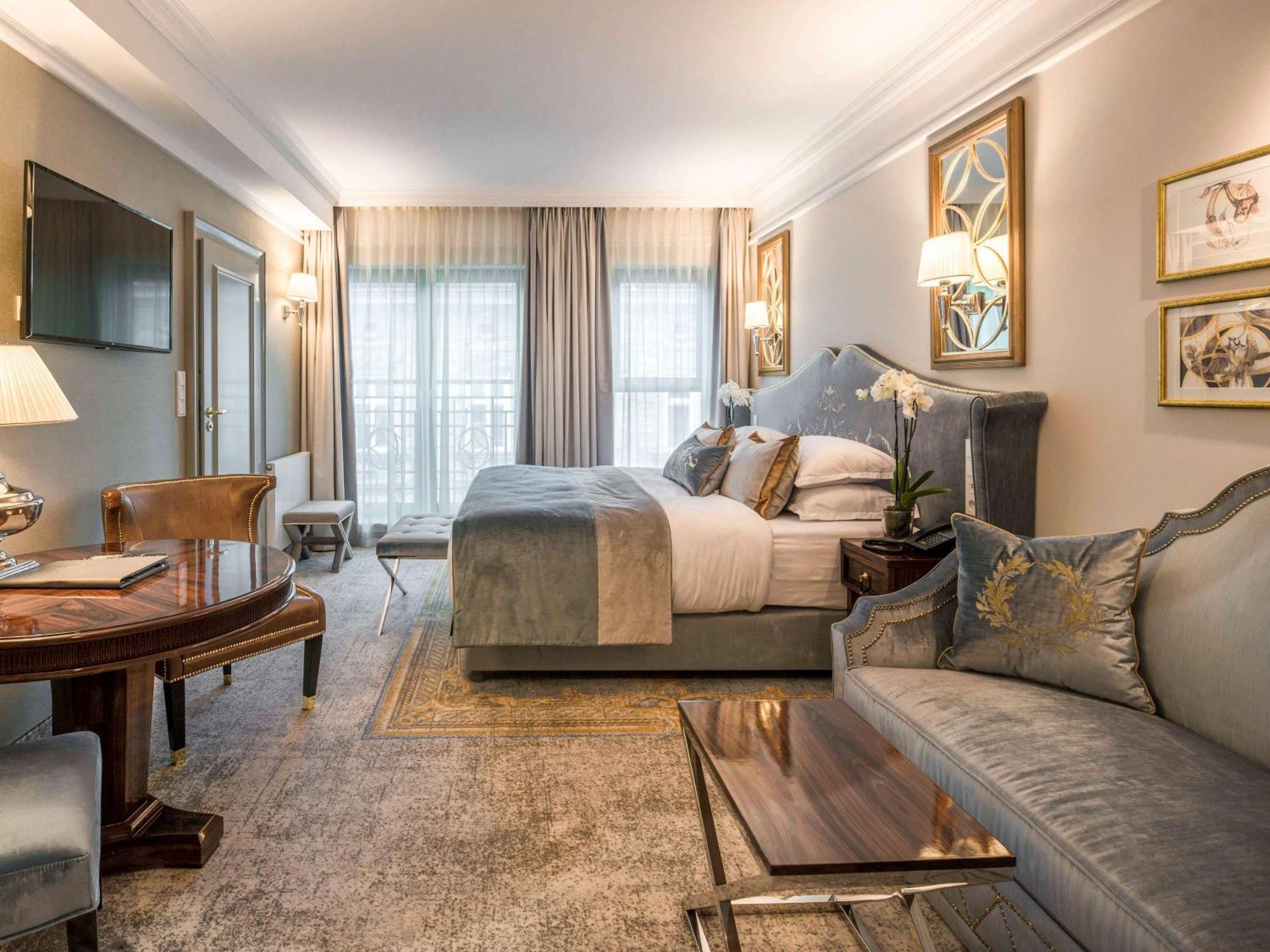Bachleda Luxury Hotel Krakow Mgallery Hotel Collection Bagian luar foto