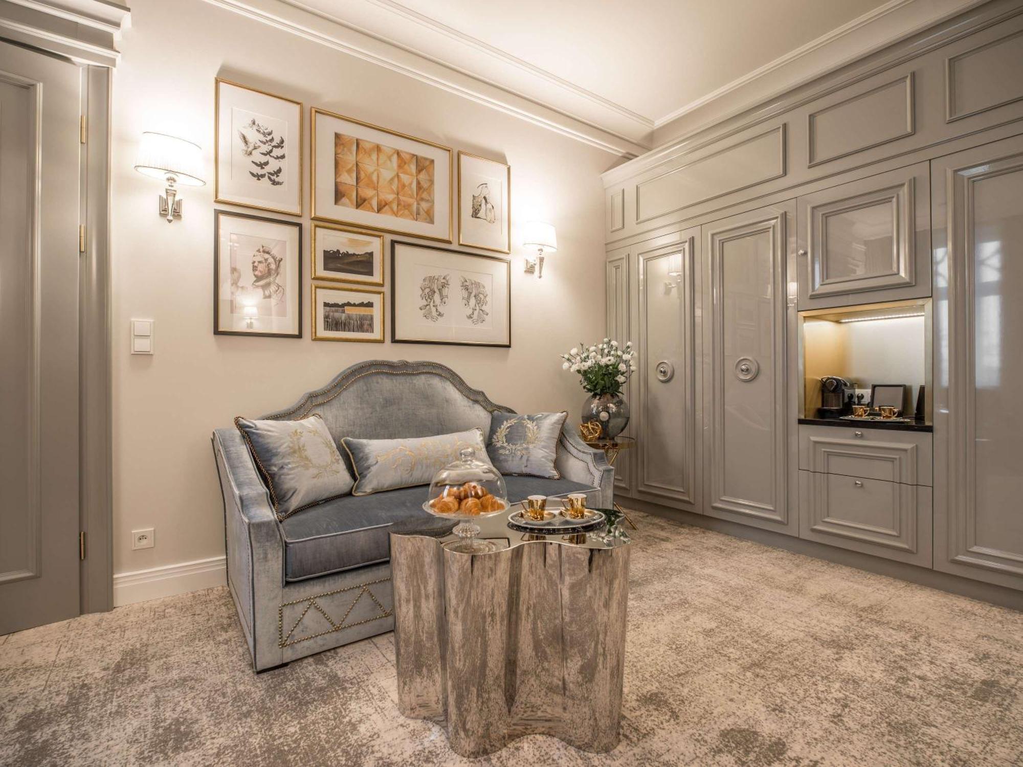 Bachleda Luxury Hotel Krakow Mgallery Hotel Collection Bagian luar foto