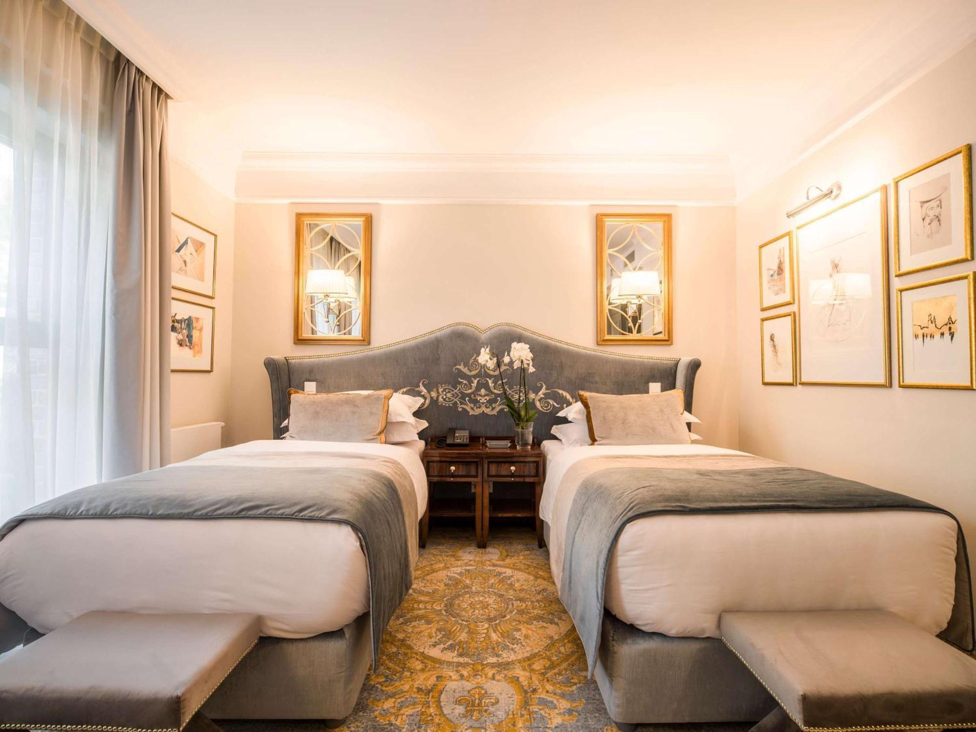 Bachleda Luxury Hotel Krakow Mgallery Hotel Collection Bagian luar foto