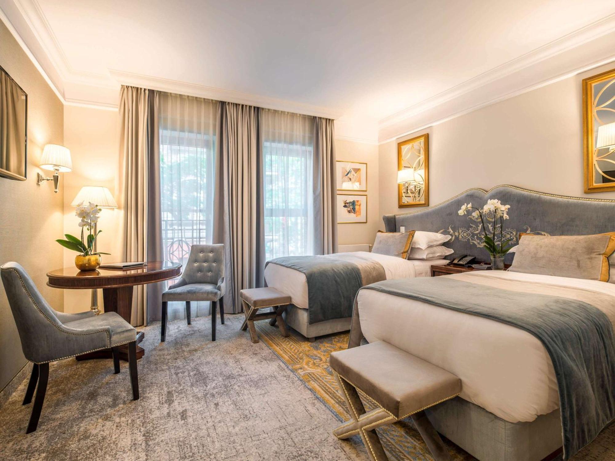 Bachleda Luxury Hotel Krakow Mgallery Hotel Collection Bagian luar foto