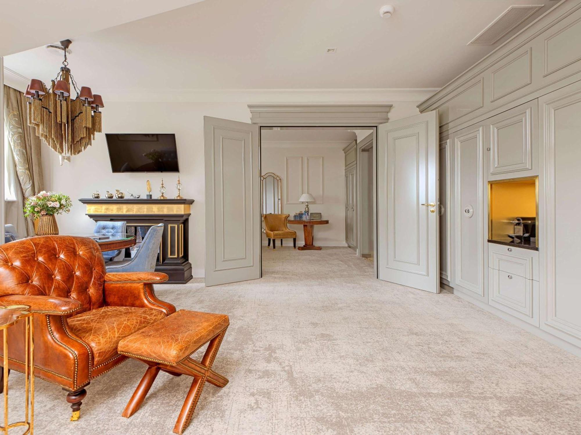 Bachleda Luxury Hotel Krakow Mgallery Hotel Collection Bagian luar foto