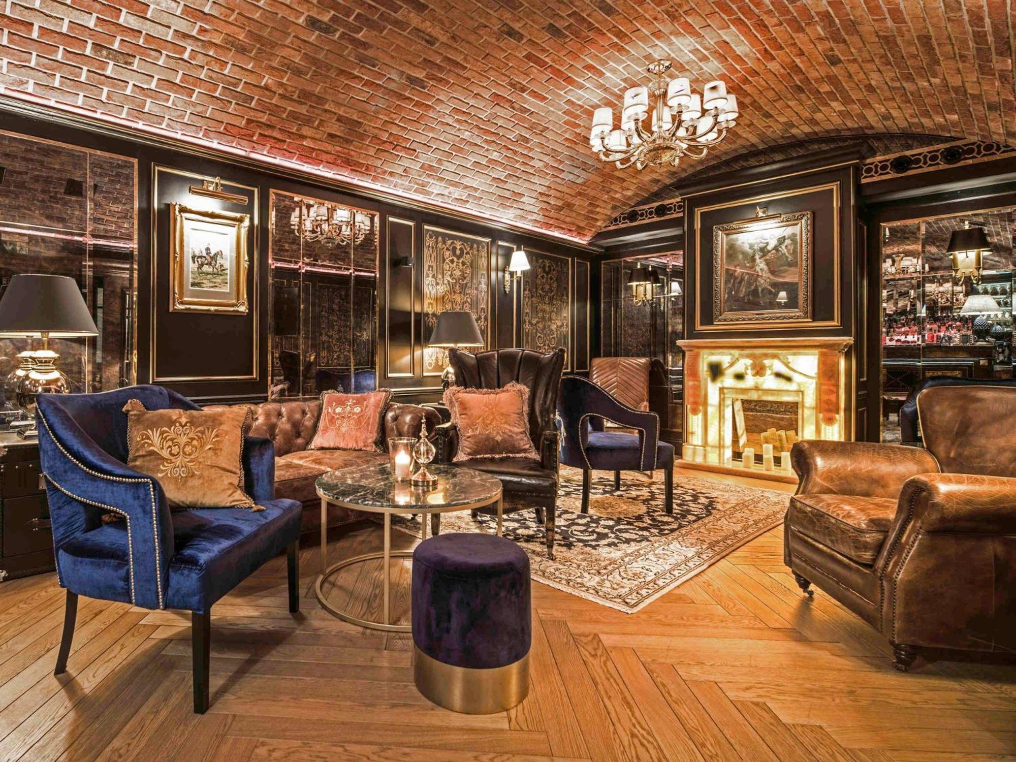 Bachleda Luxury Hotel Krakow Mgallery Hotel Collection Bagian luar foto
