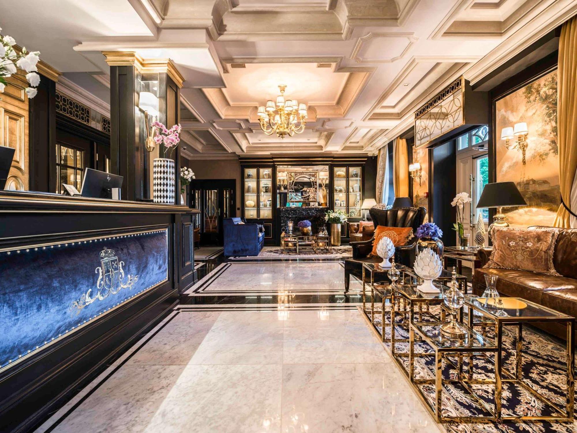 Bachleda Luxury Hotel Krakow Mgallery Hotel Collection Bagian luar foto
