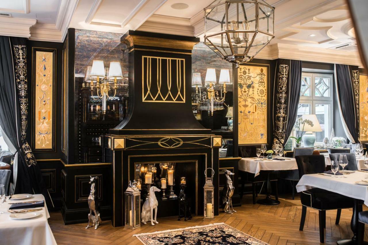Bachleda Luxury Hotel Krakow Mgallery Hotel Collection Bagian luar foto Restaurant "Le Grand Colbert"